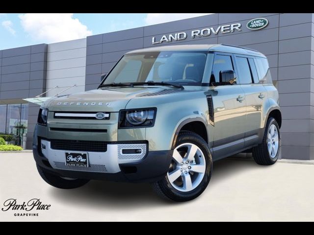 2025 Land Rover Defender S