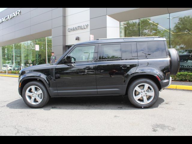 2025 Land Rover Defender S