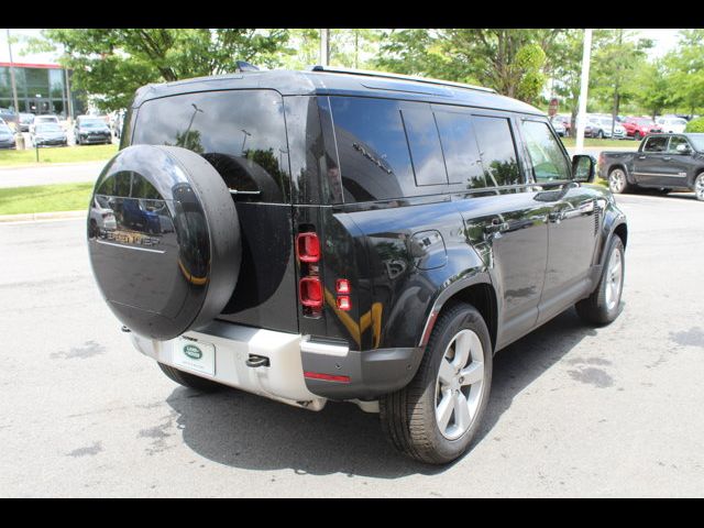 2025 Land Rover Defender S