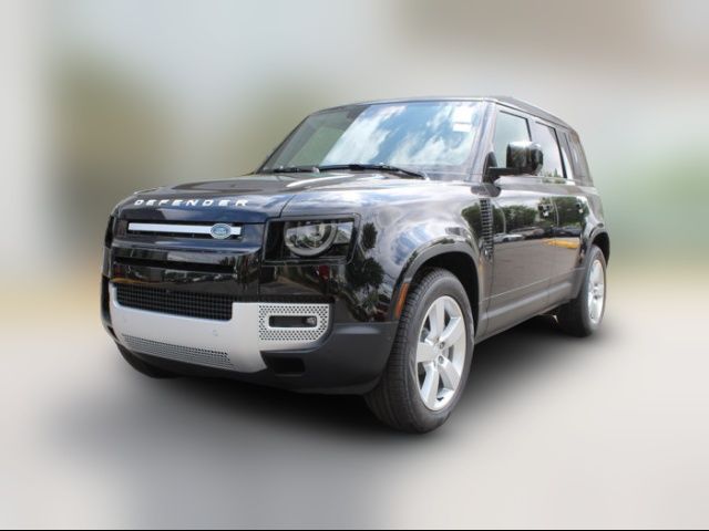 2025 Land Rover Defender S