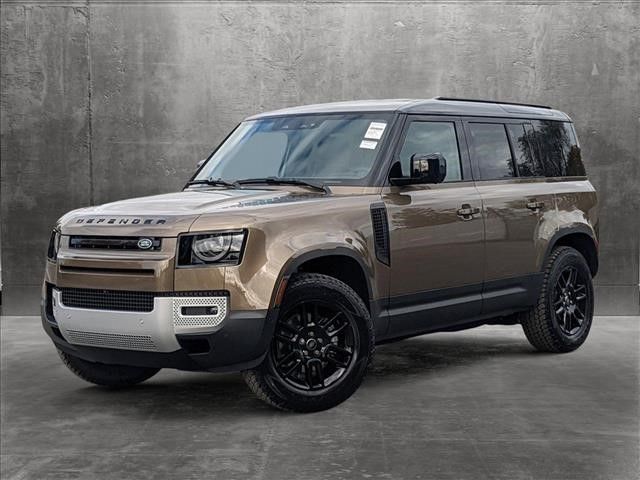 2025 Land Rover Defender S