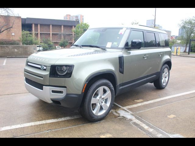 2025 Land Rover Defender S