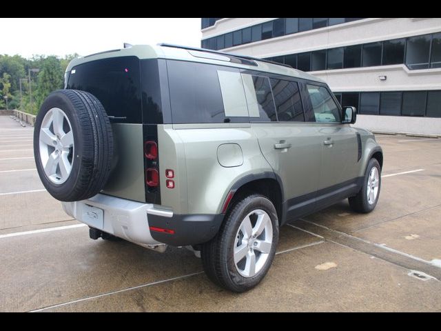 2025 Land Rover Defender S