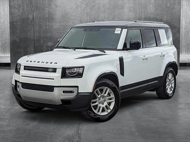 2025 Land Rover Defender S