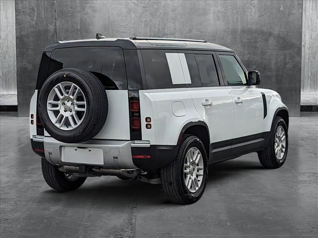 2025 Land Rover Defender S