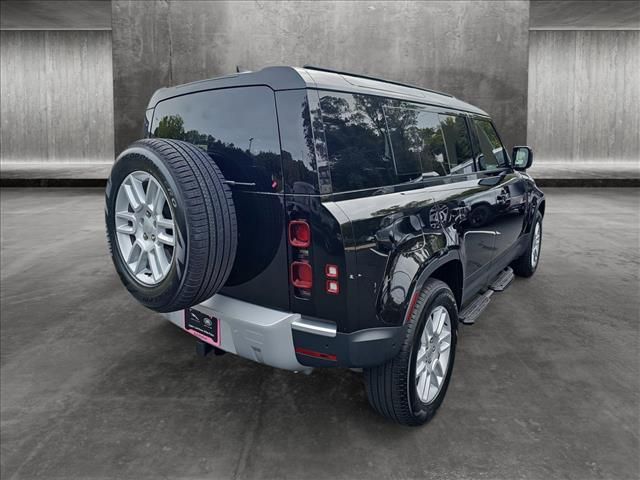 2025 Land Rover Defender S