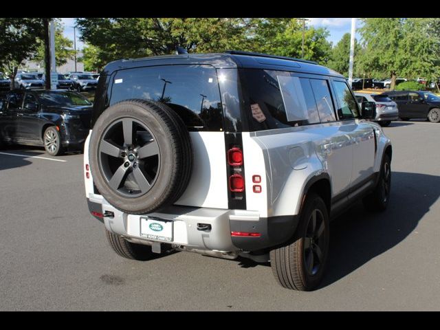 2025 Land Rover Defender S