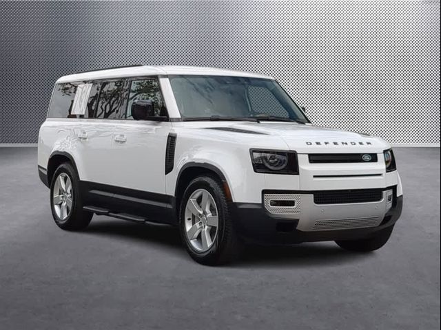 2025 Land Rover Defender S