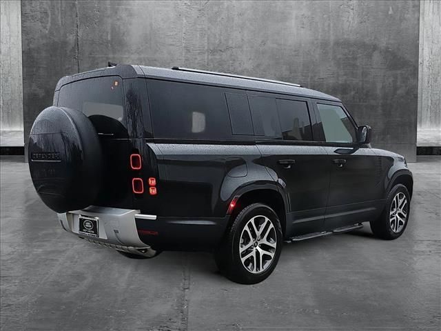 2025 Land Rover Defender S