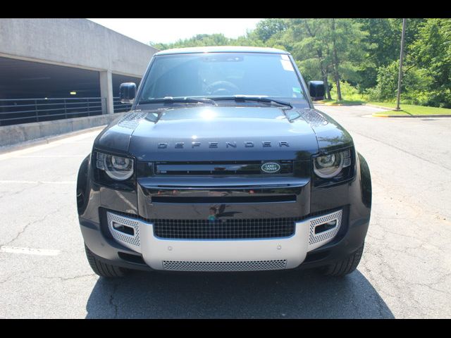 2025 Land Rover Defender S