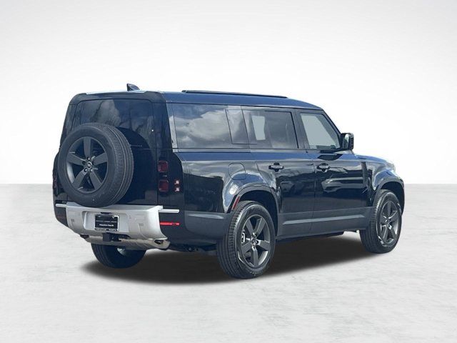 2025 Land Rover Defender S