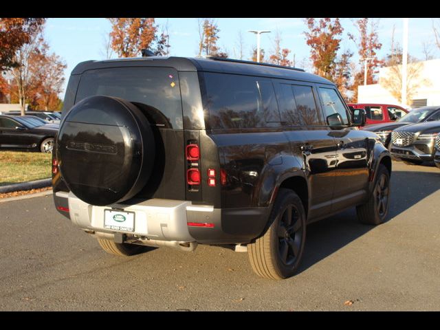 2025 Land Rover Defender S