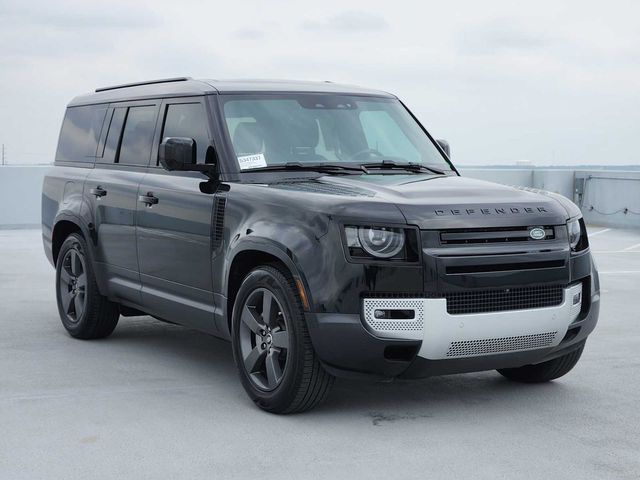 2025 Land Rover Defender S