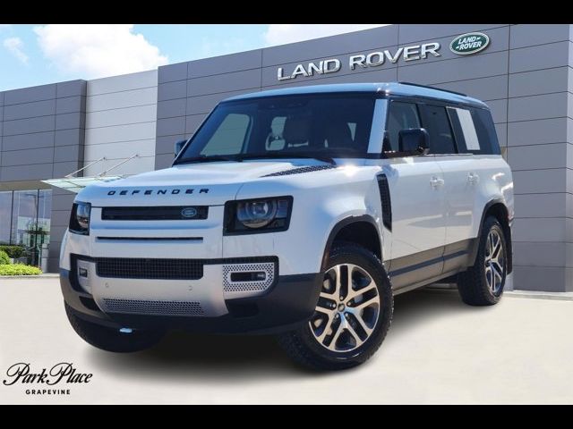 2025 Land Rover Defender S