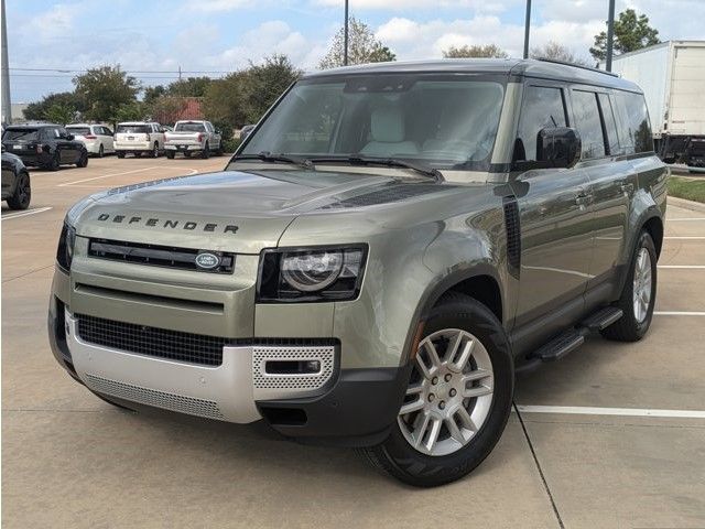 2025 Land Rover Defender S