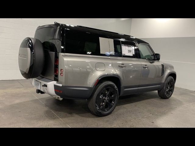 2025 Land Rover Defender S