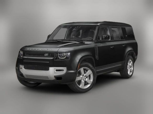 2025 Land Rover Defender S