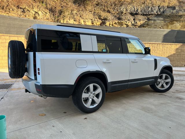 2025 Land Rover Defender S