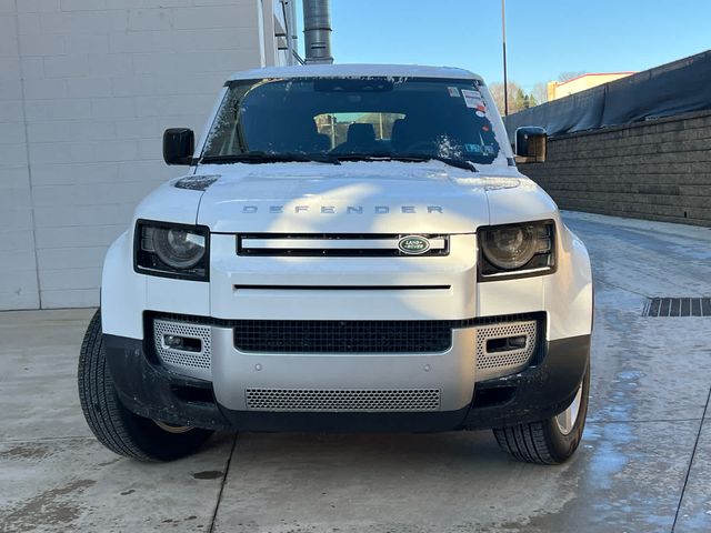 2025 Land Rover Defender S