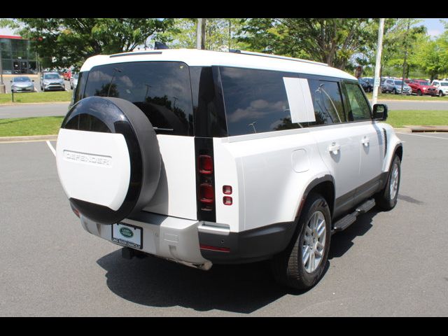 2025 Land Rover Defender S