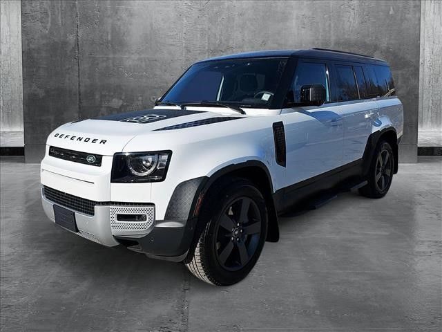 2025 Land Rover Defender S