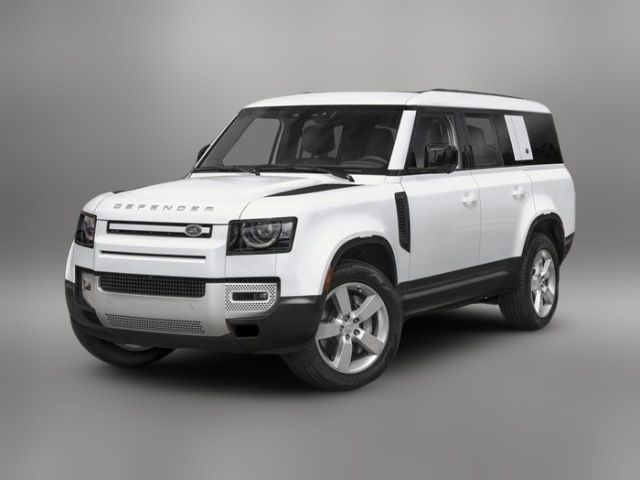 2025 Land Rover Defender S