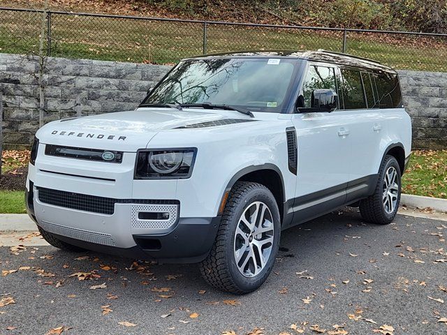 2025 Land Rover Defender S