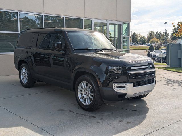 2025 Land Rover Defender S