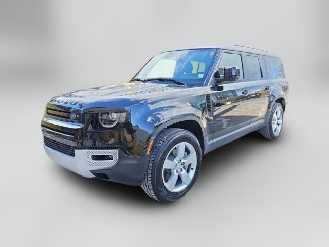 2025 Land Rover Defender S