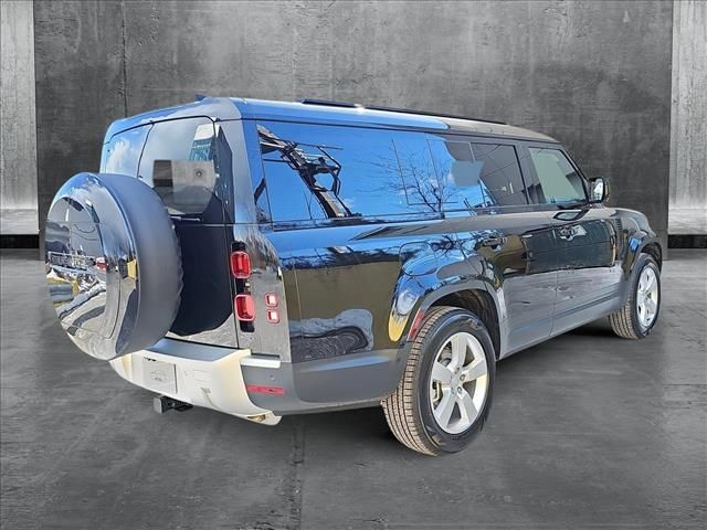 2025 Land Rover Defender S