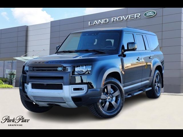 2025 Land Rover Defender S