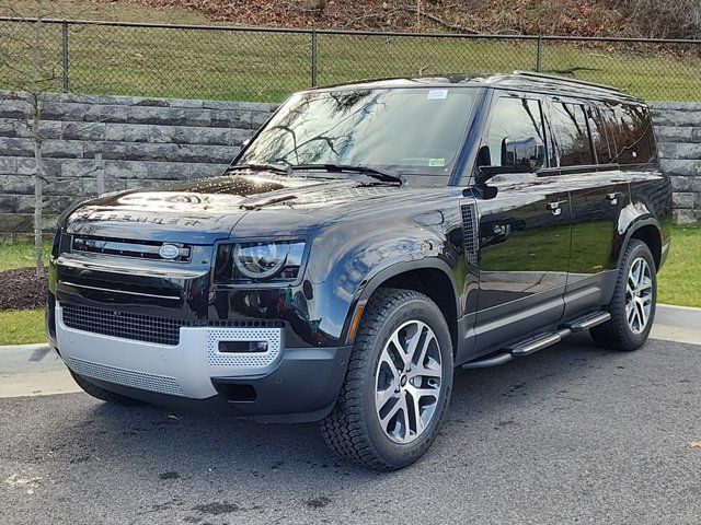 2025 Land Rover Defender S