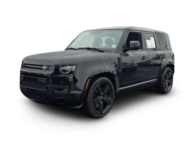 2025 Land Rover Defender V8