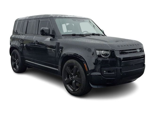2025 Land Rover Defender V8