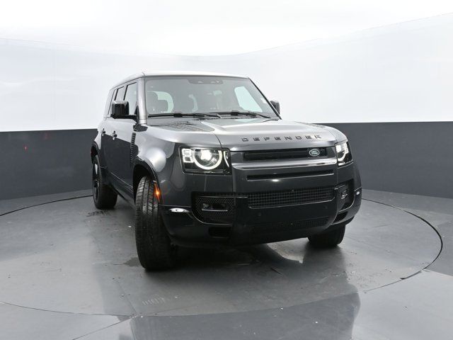 2025 Land Rover Defender V8