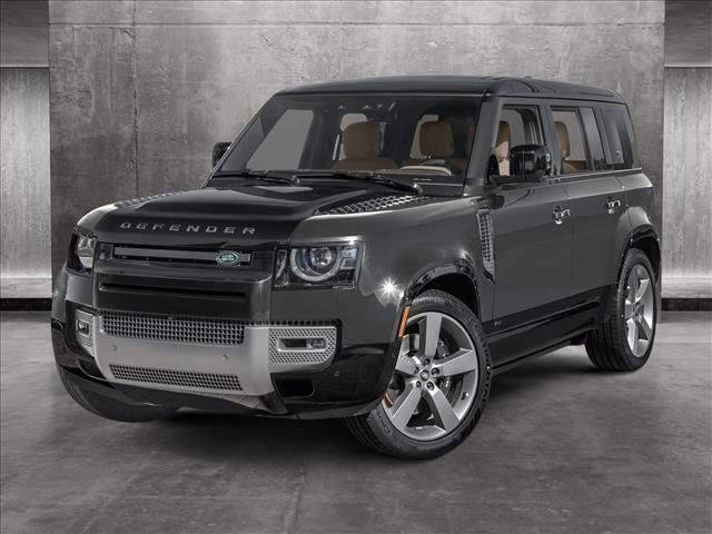 2025 Land Rover Defender V8