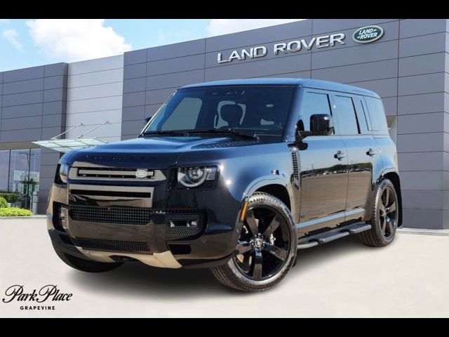 2025 Land Rover Defender V8