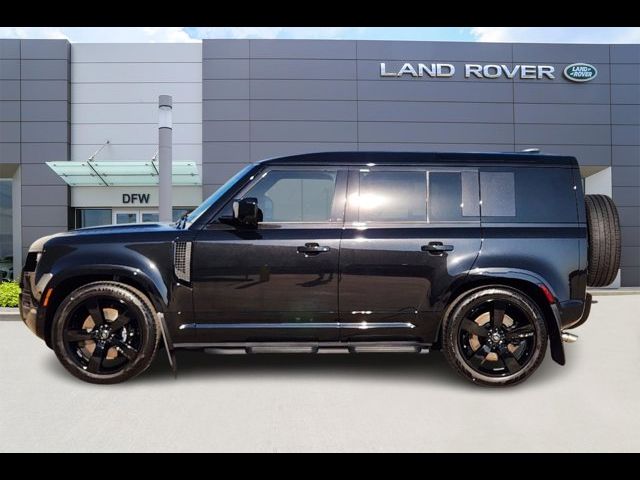 2025 Land Rover Defender V8