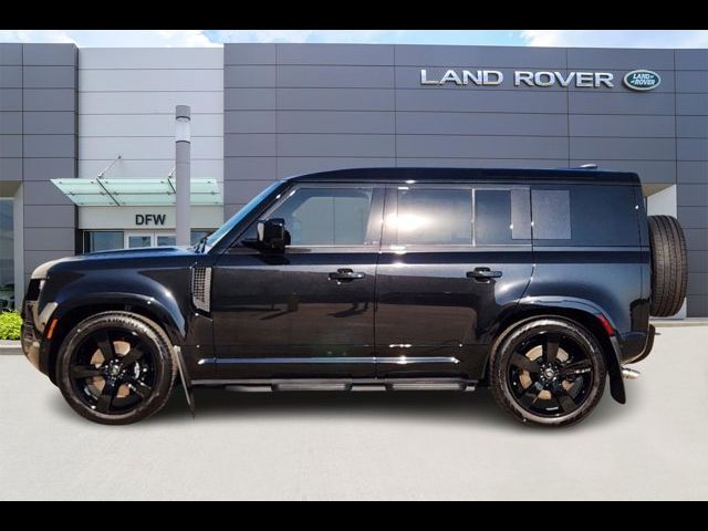 2025 Land Rover Defender V8