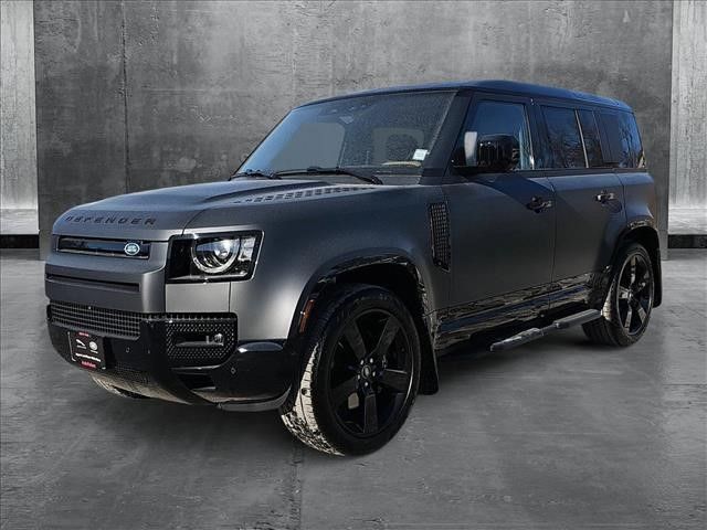 2025 Land Rover Defender V8