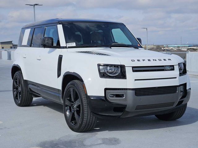 2025 Land Rover Defender V8
