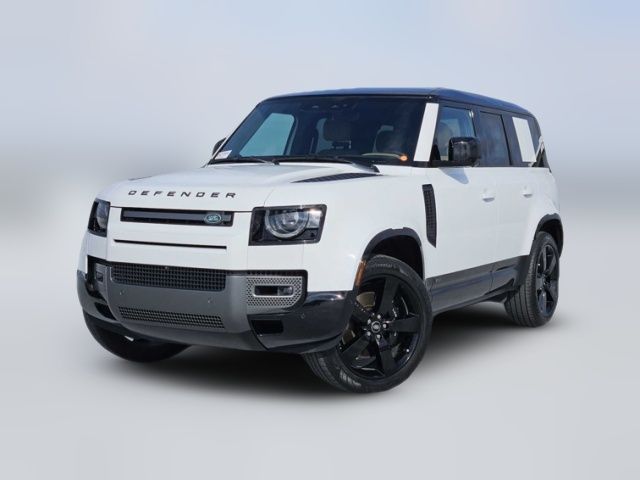 2025 Land Rover Defender V8