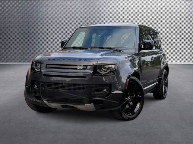 2025 Land Rover Defender V8