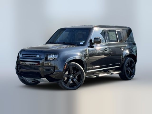 2025 Land Rover Defender V8