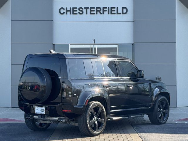 2025 Land Rover Defender V8