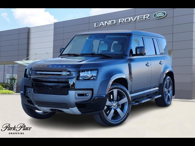 2025 Land Rover Defender V8