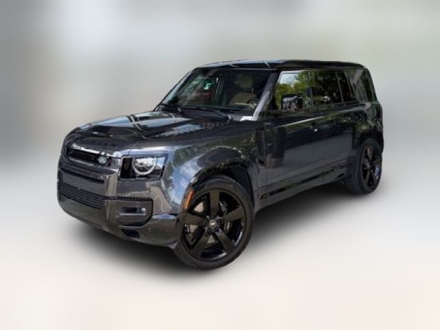 2025 Land Rover Defender V8