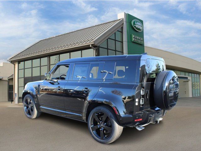 2025 Land Rover Defender V8