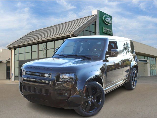 2025 Land Rover Defender V8