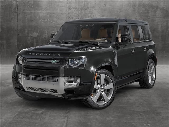 2025 Land Rover Defender V8